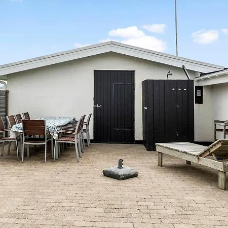 Lk1984-lokken-agathevej-20 Ferienhaus Løkken