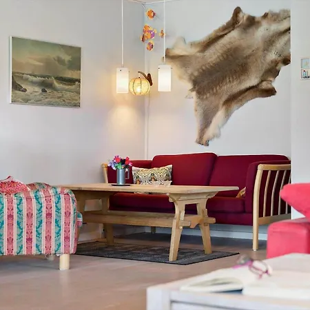 Lk1984-lokken-agathevej-20 Ferienhaus Løkken