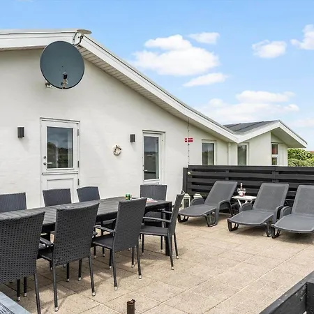 Ferienhaus Lk1984-lokken-agathevej-20 *